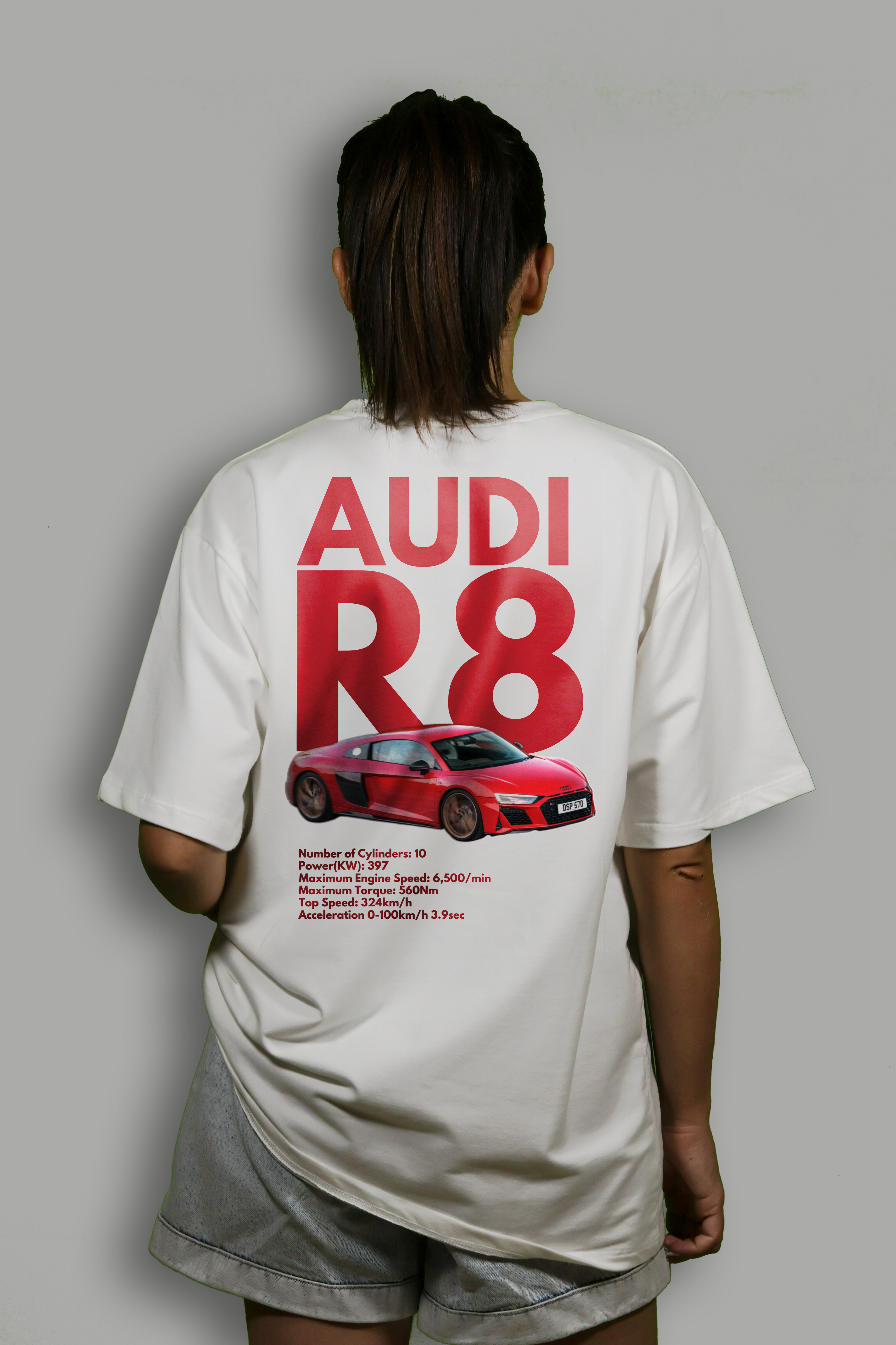 Audi R8 Specifications