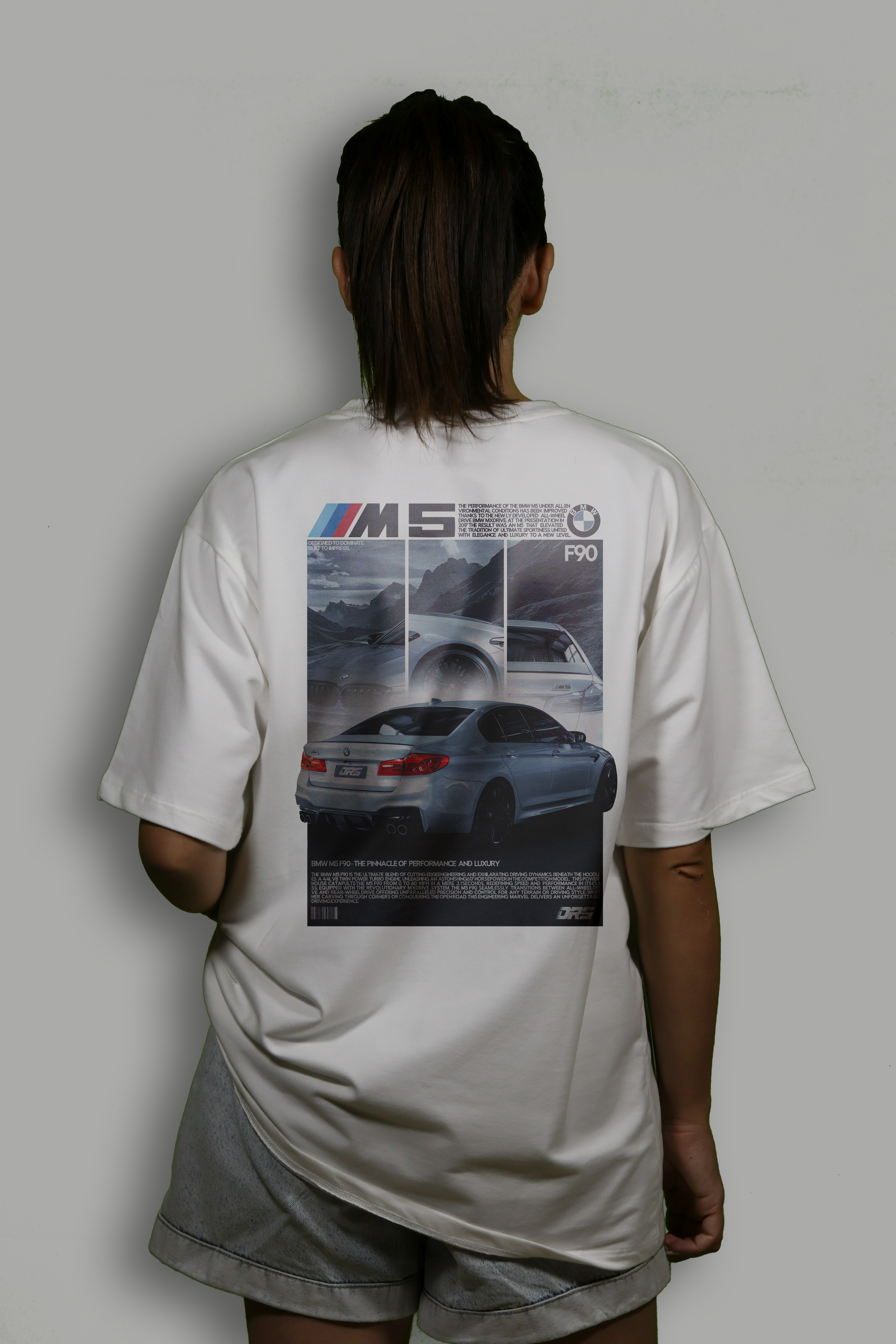 BMW M5 F90