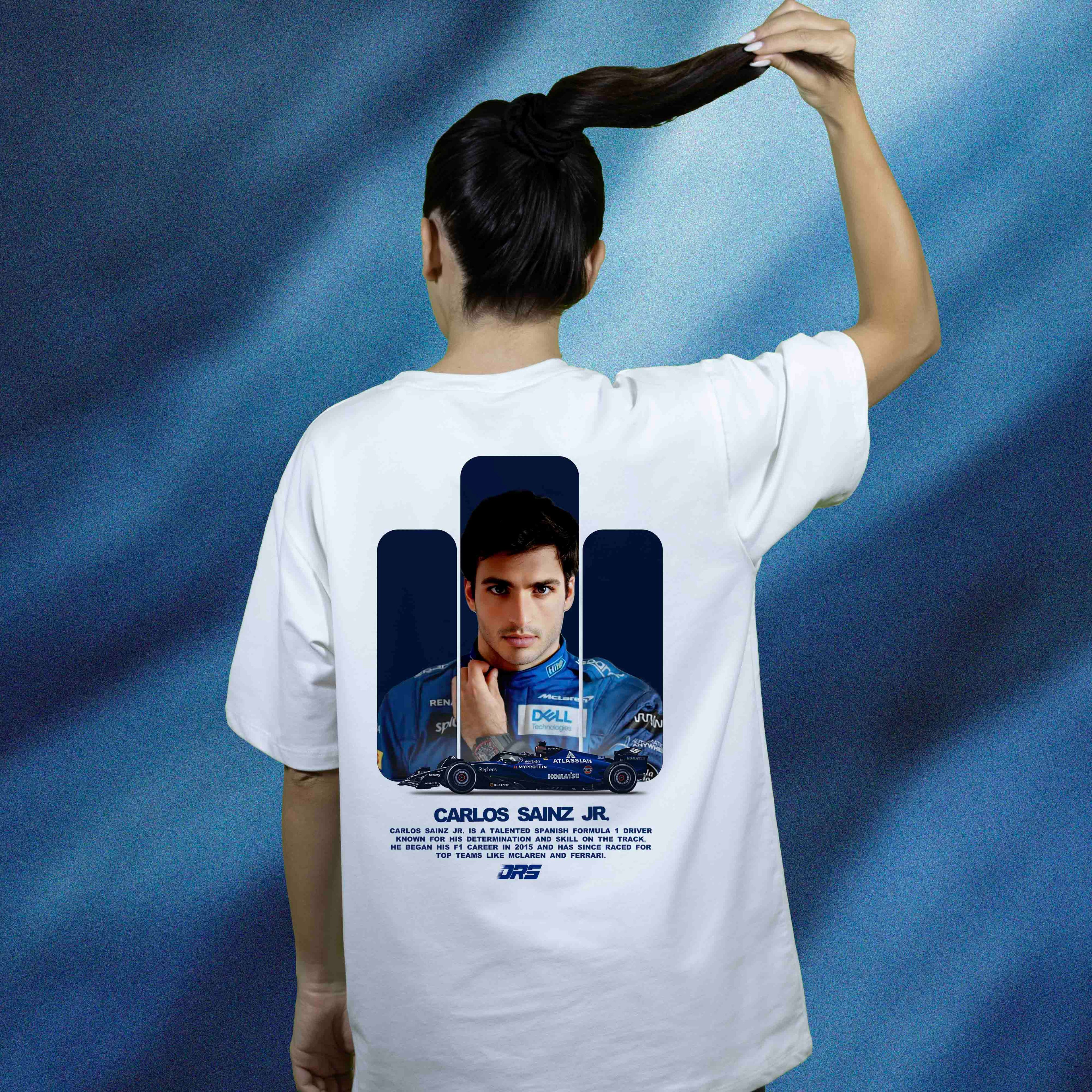 Carlos Sainz Jr. Williams F1