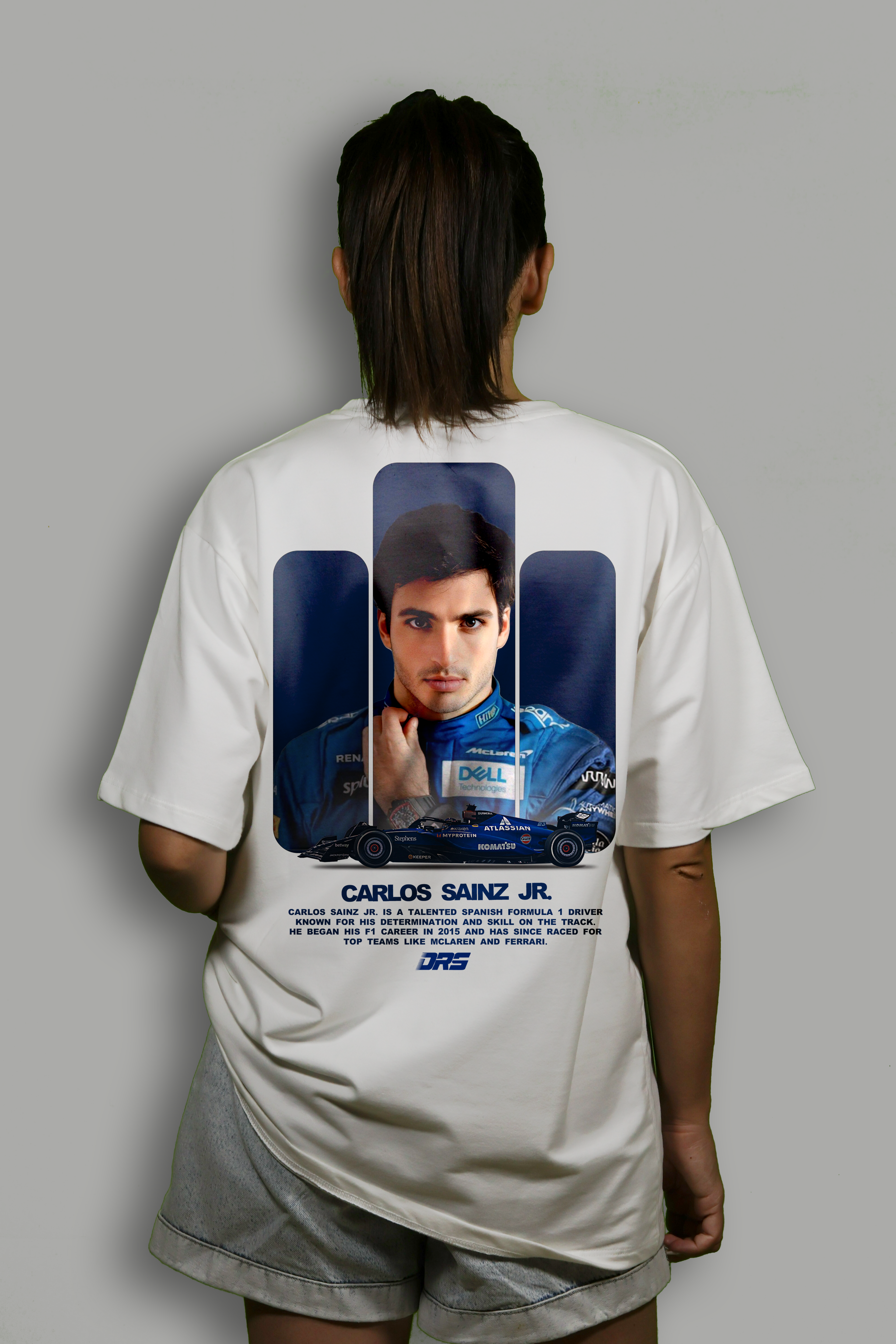 Carlos Sainz Jr. Williams F1