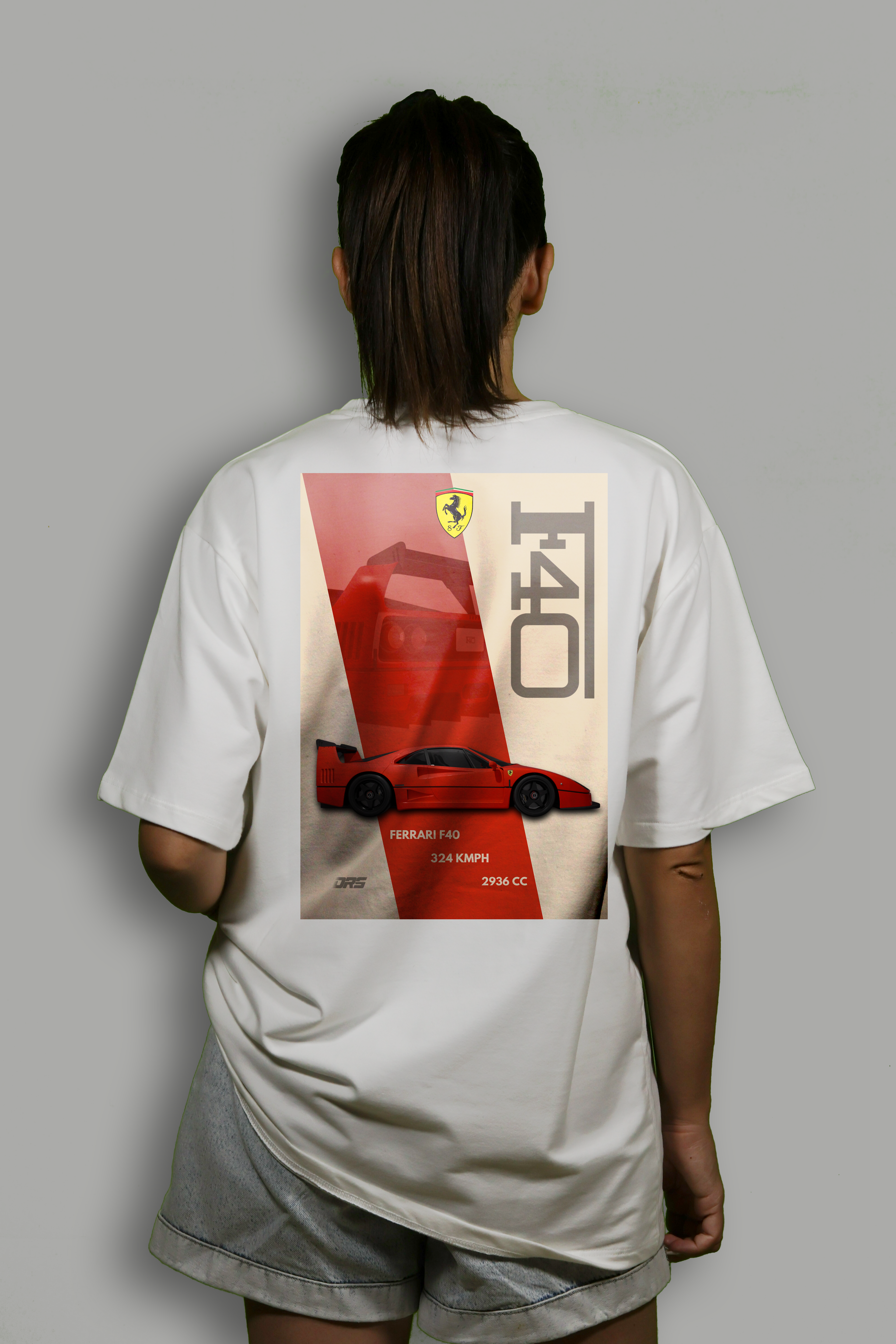 Ferrari F40 Type F120