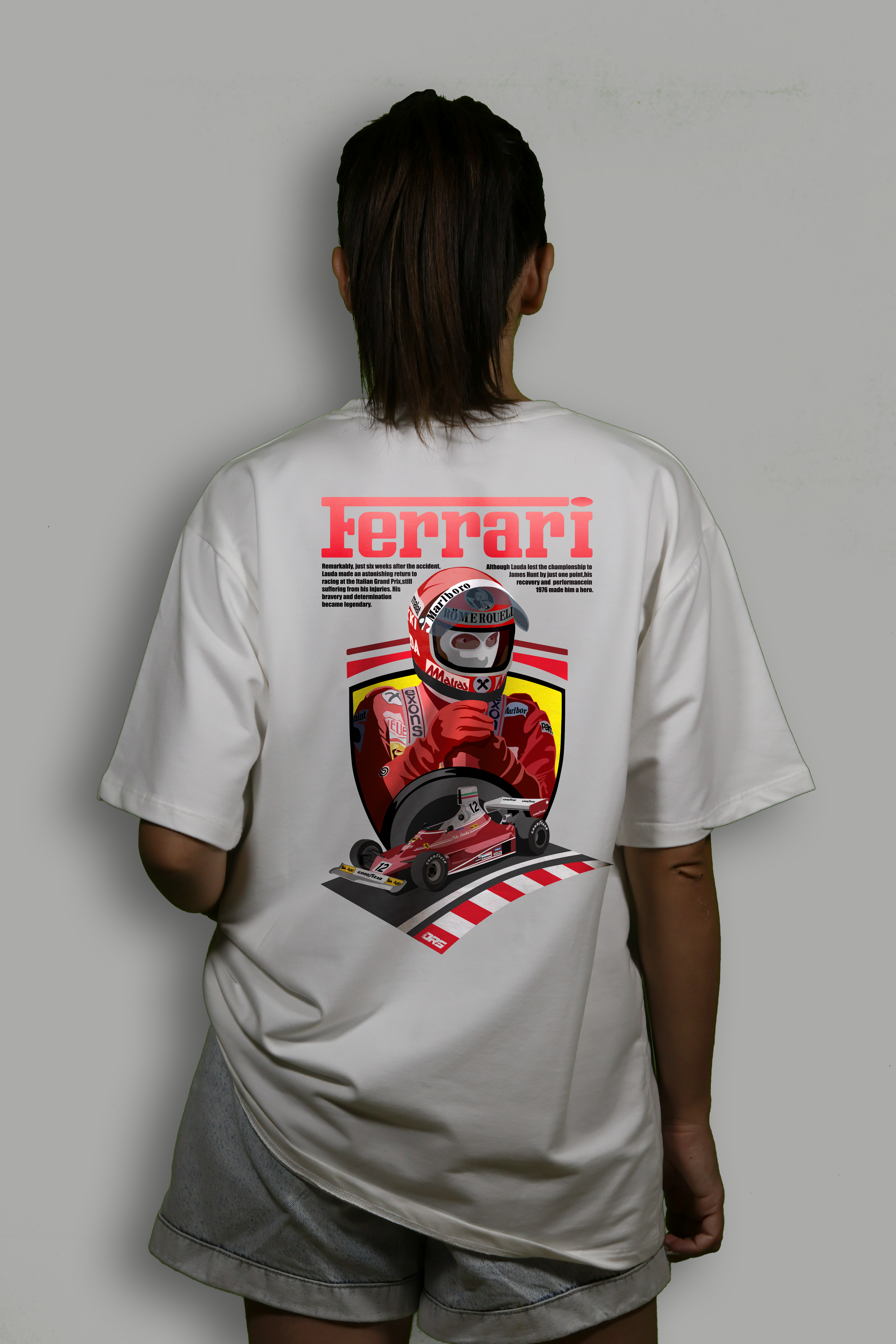 Ferrari Niki Lauda