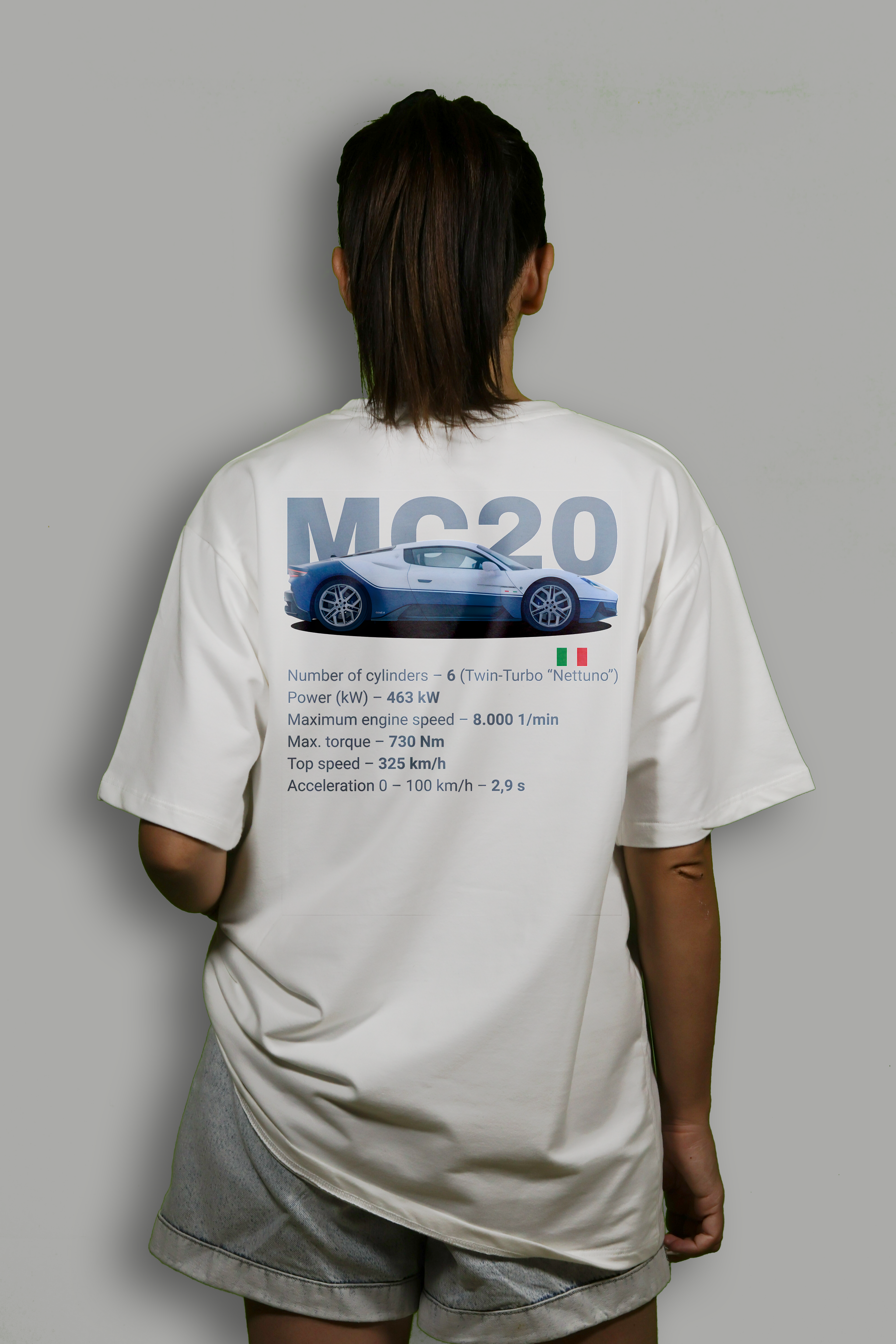 Maserati MC20 Specifications