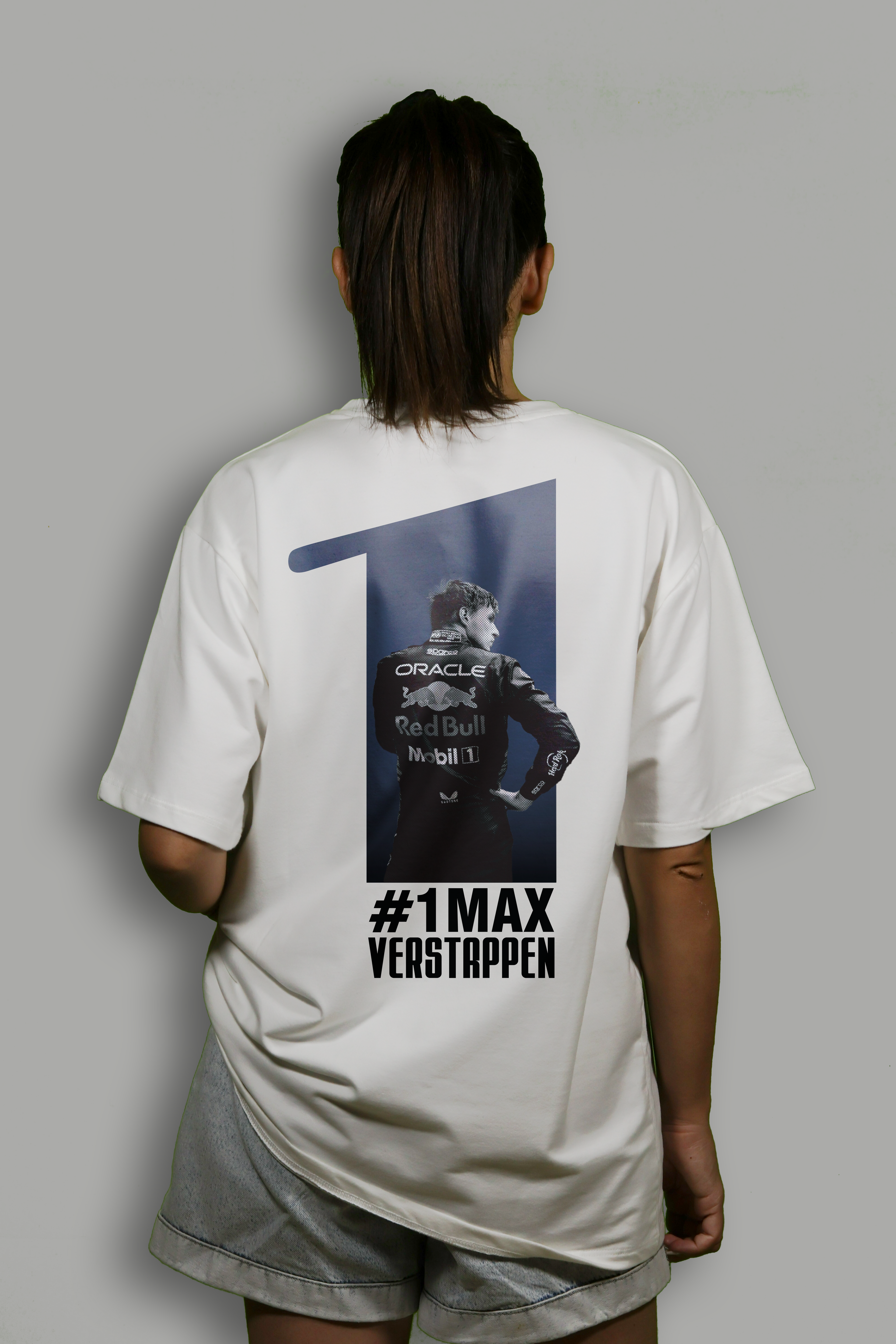 Max Verstappen Number One F1