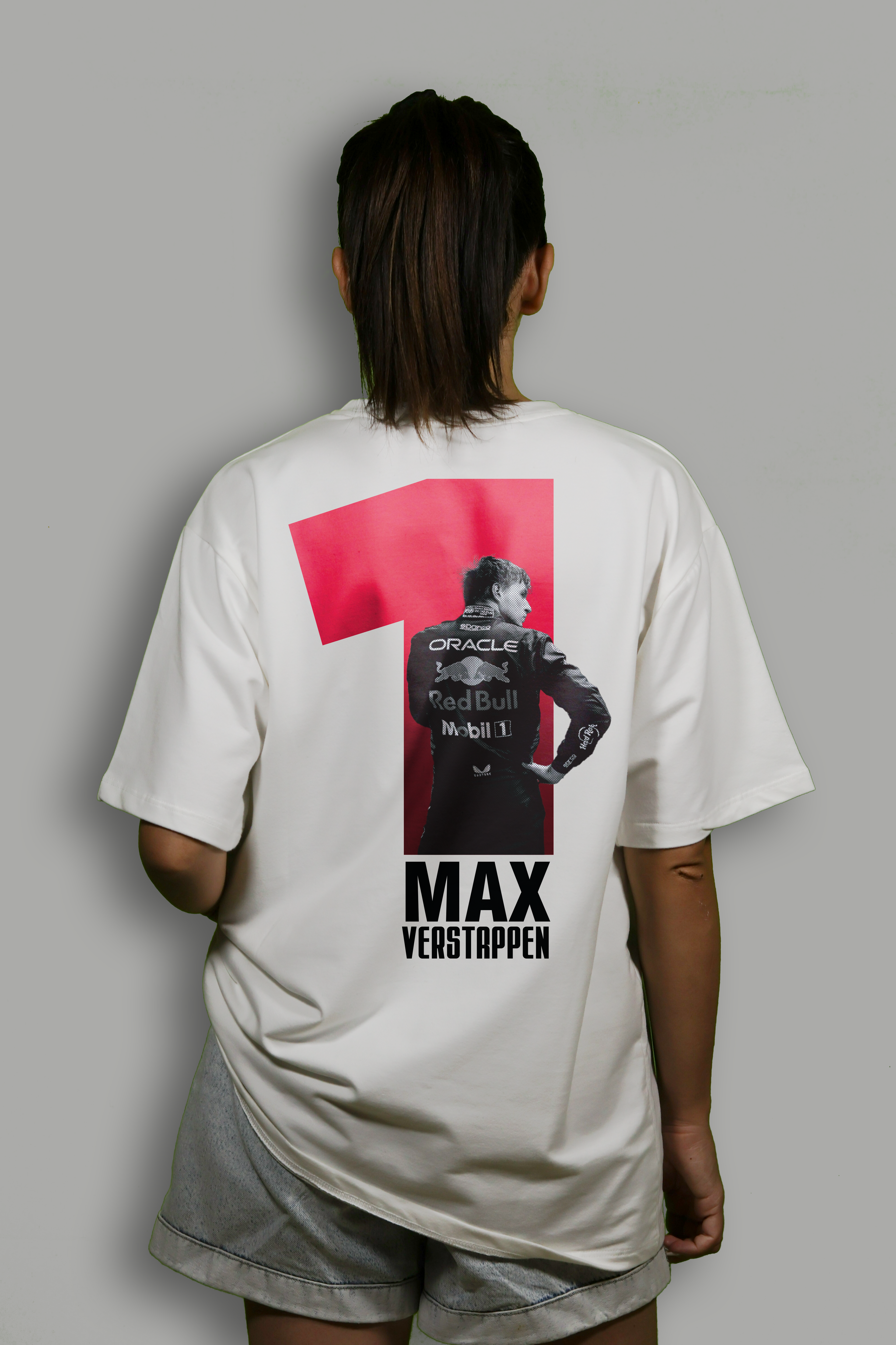 Max Verstappen Number One F1