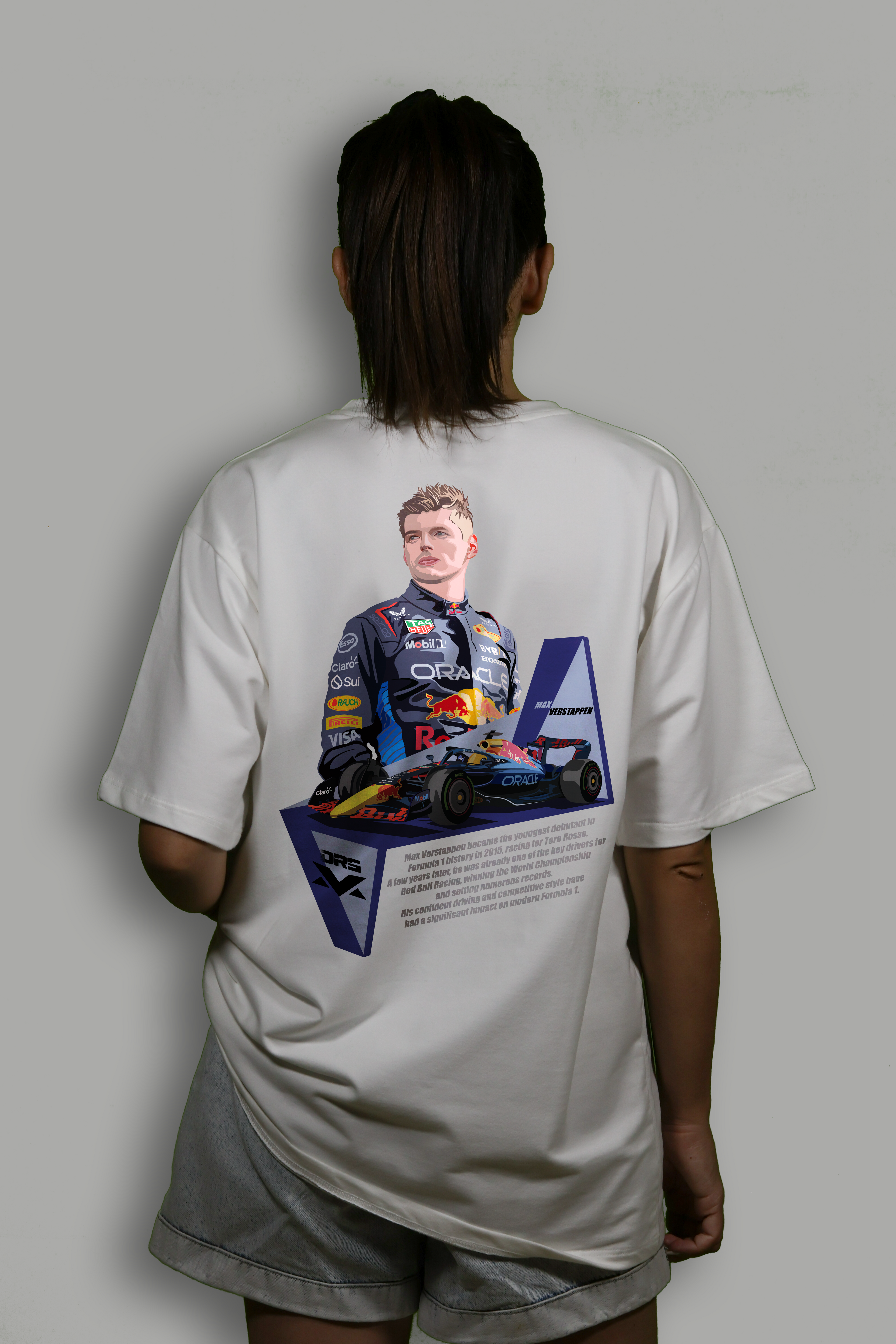 Max Verstappen Red Bull Original