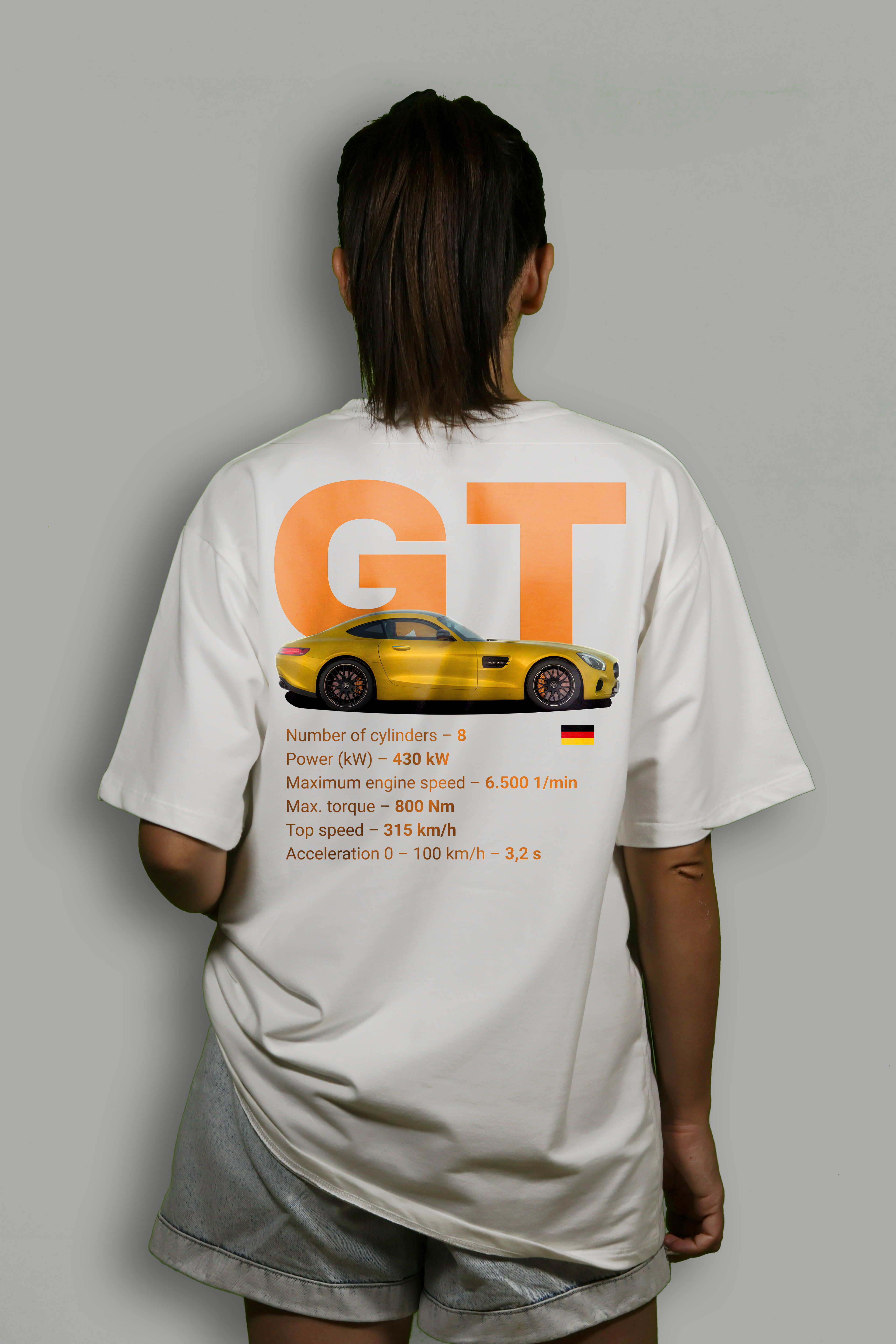 Mercedes-Benz GT Specifications