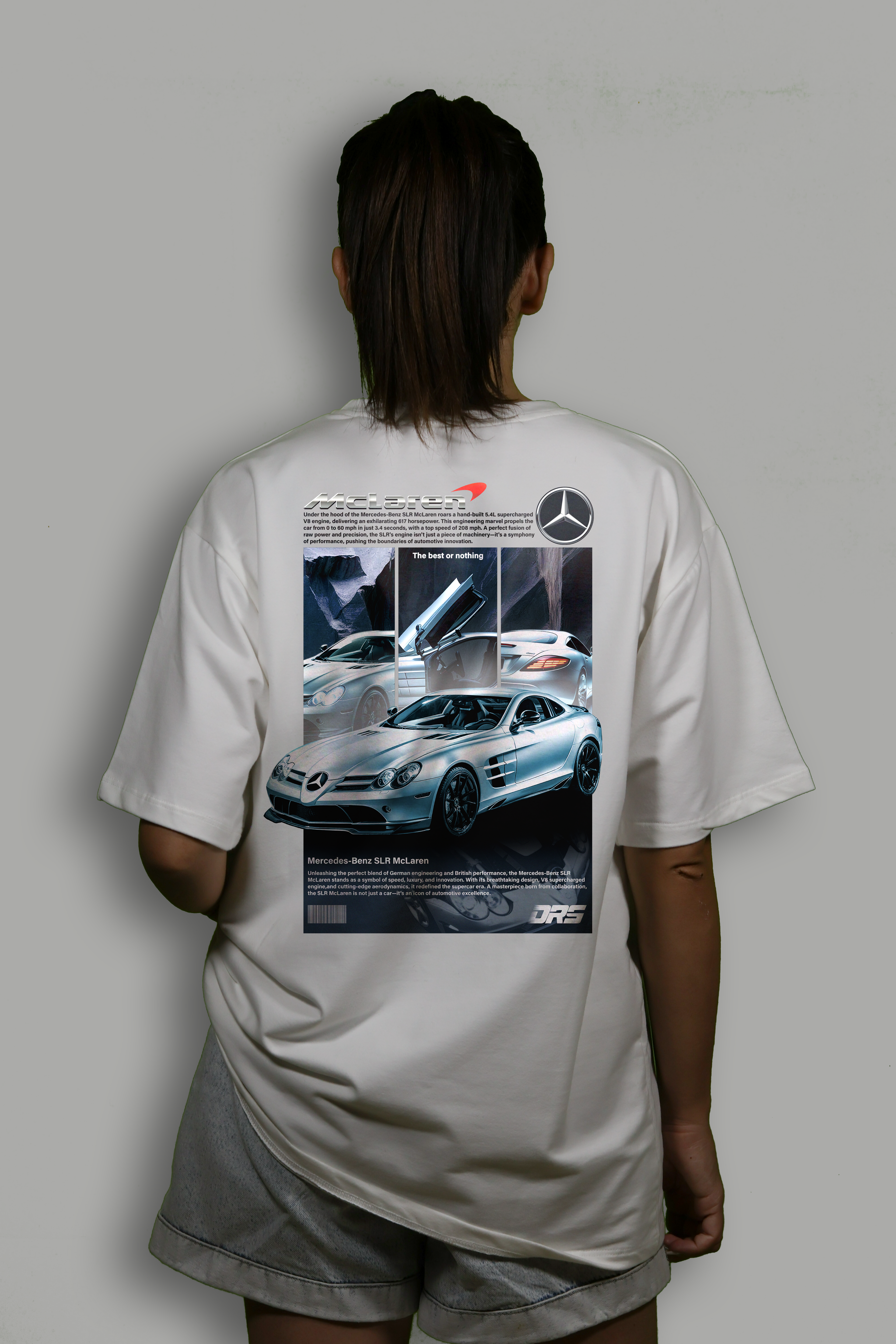 Mercedes-Benz SLR McLaren