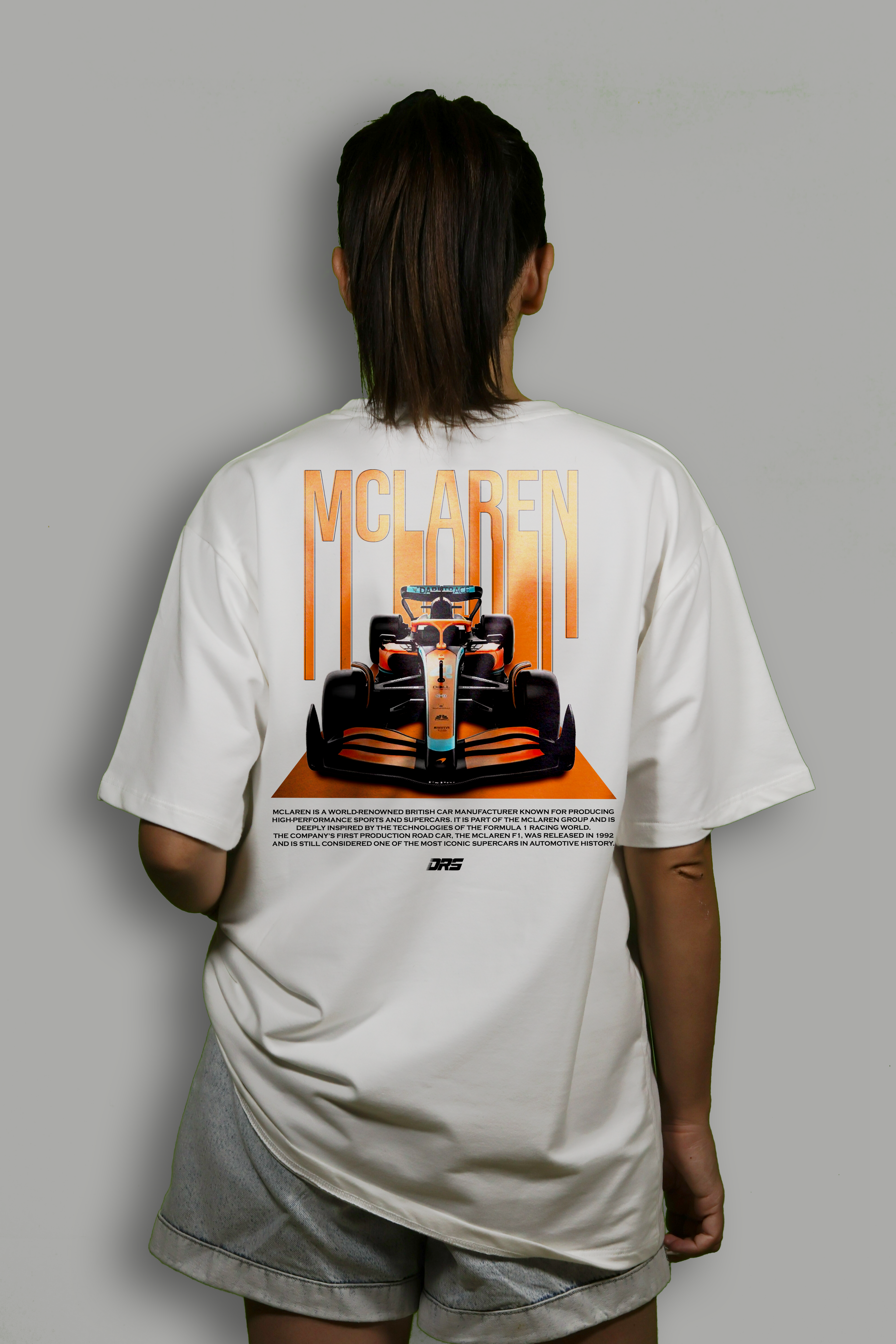Lando Norris McLaren