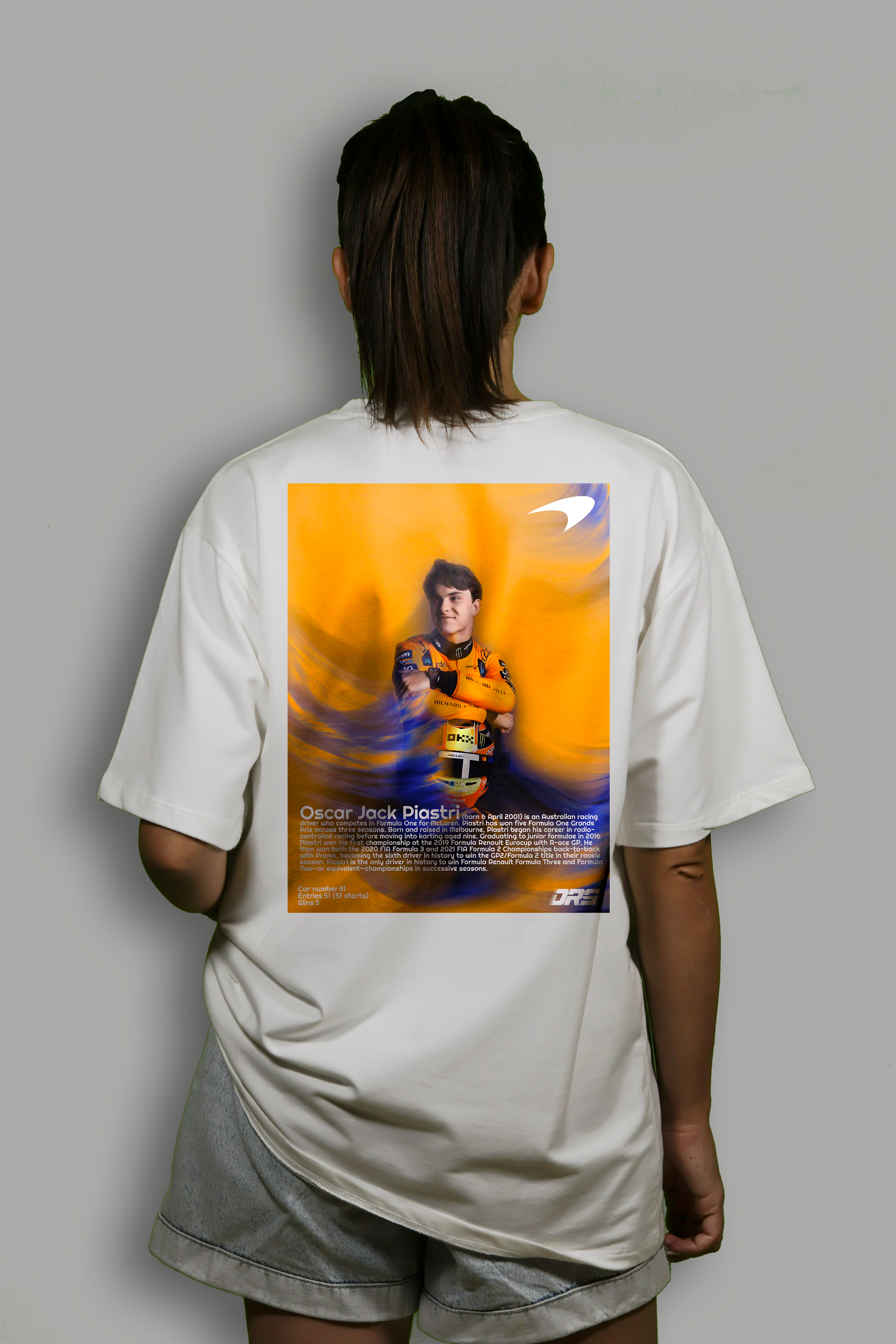 Oscar Piastri McLaren