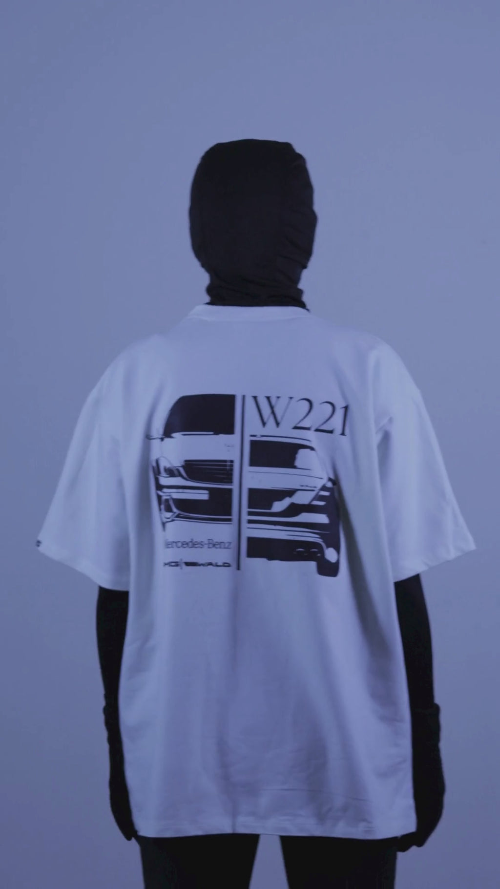 Mercedes W221 WALD