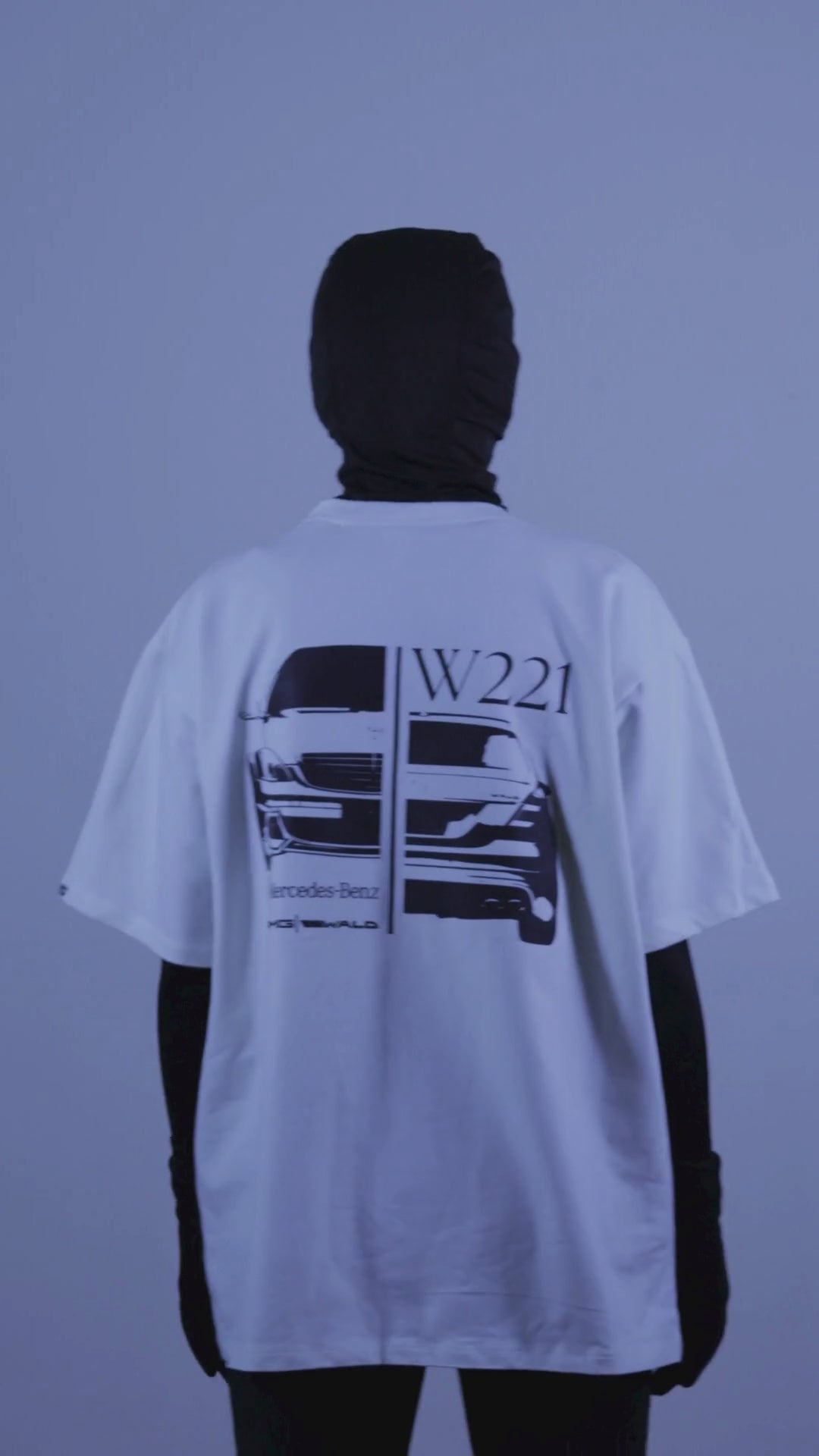 Mercedes W221 WALD