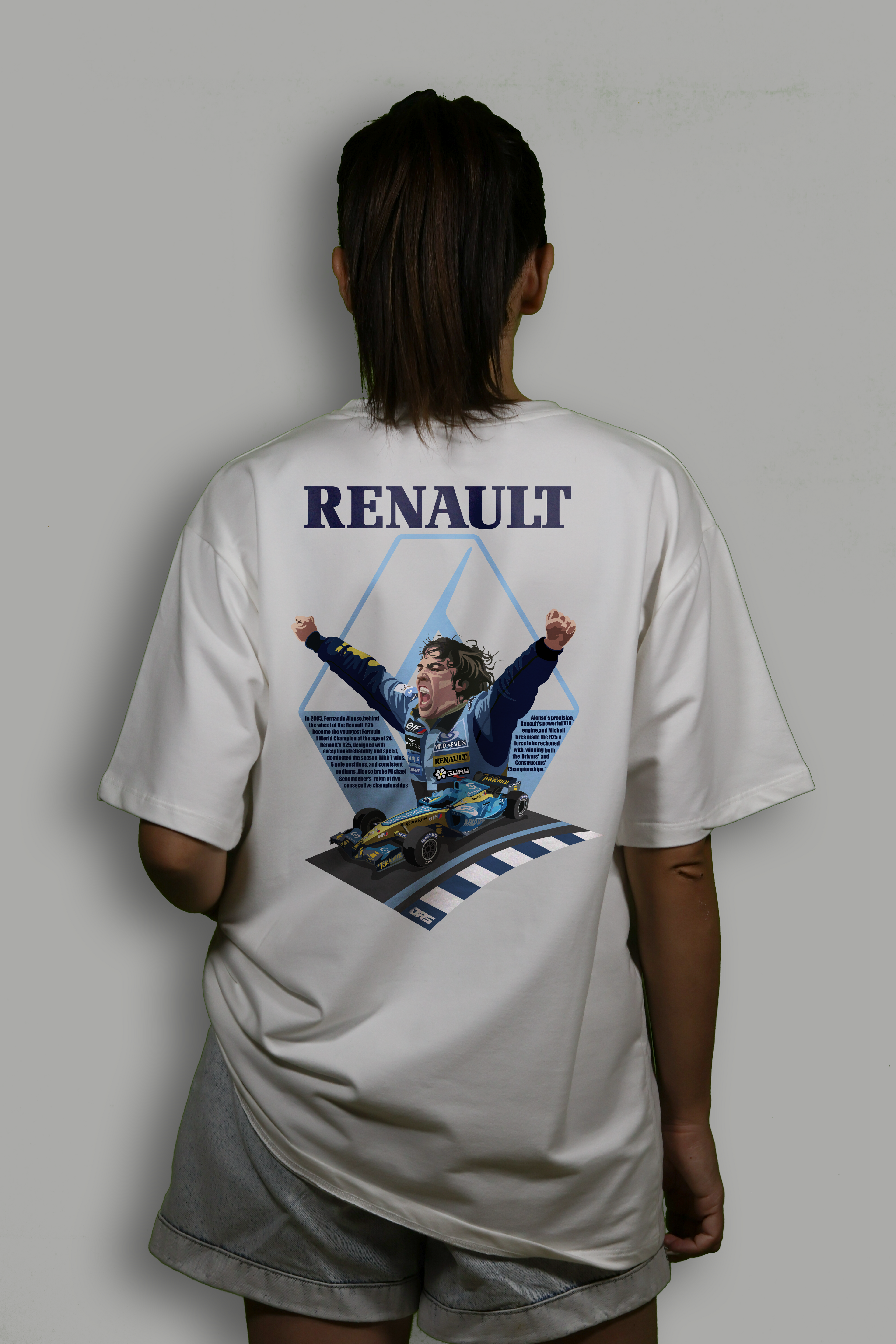 Renault Fernando Alonso