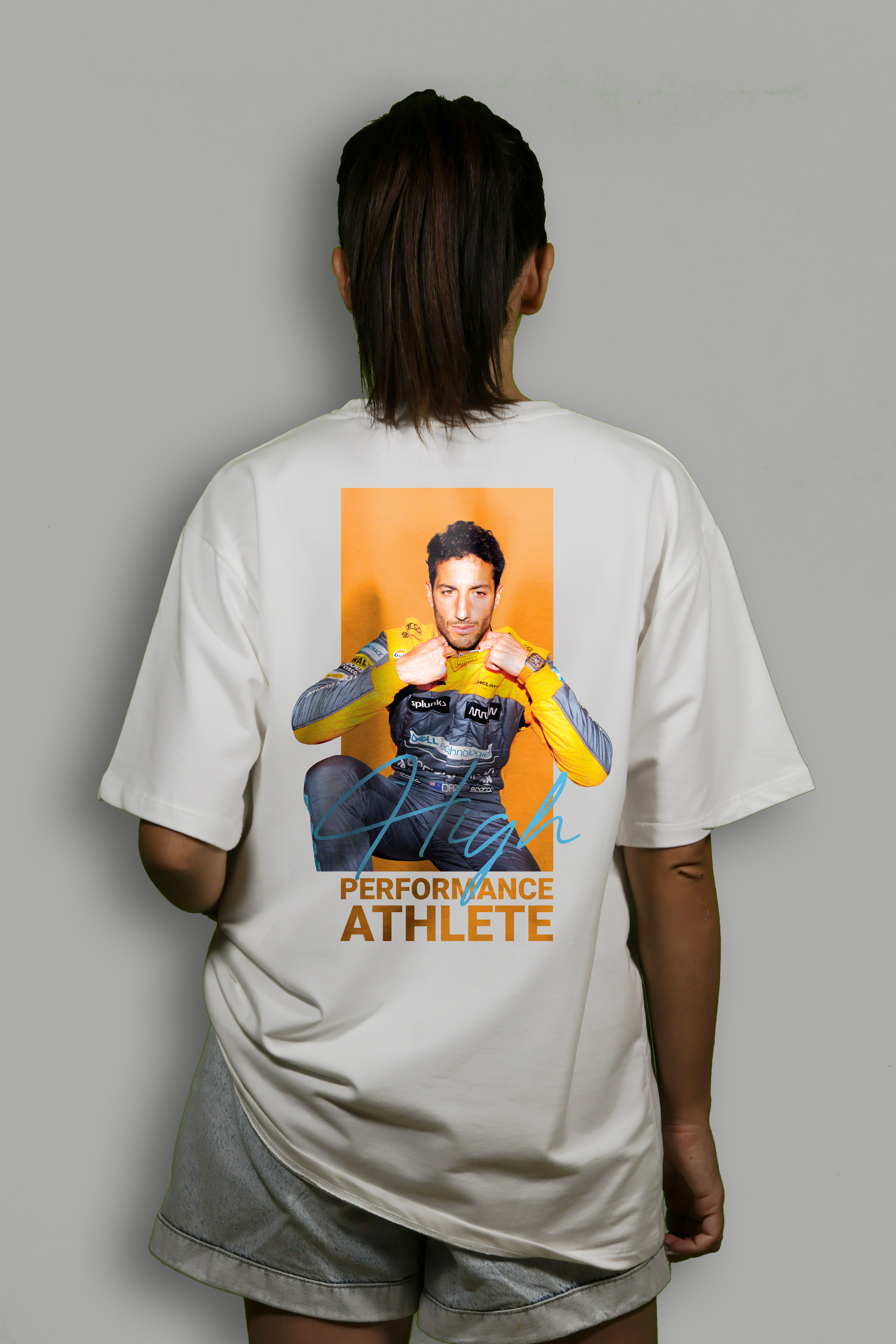 Daniel Ricciardo McLaren