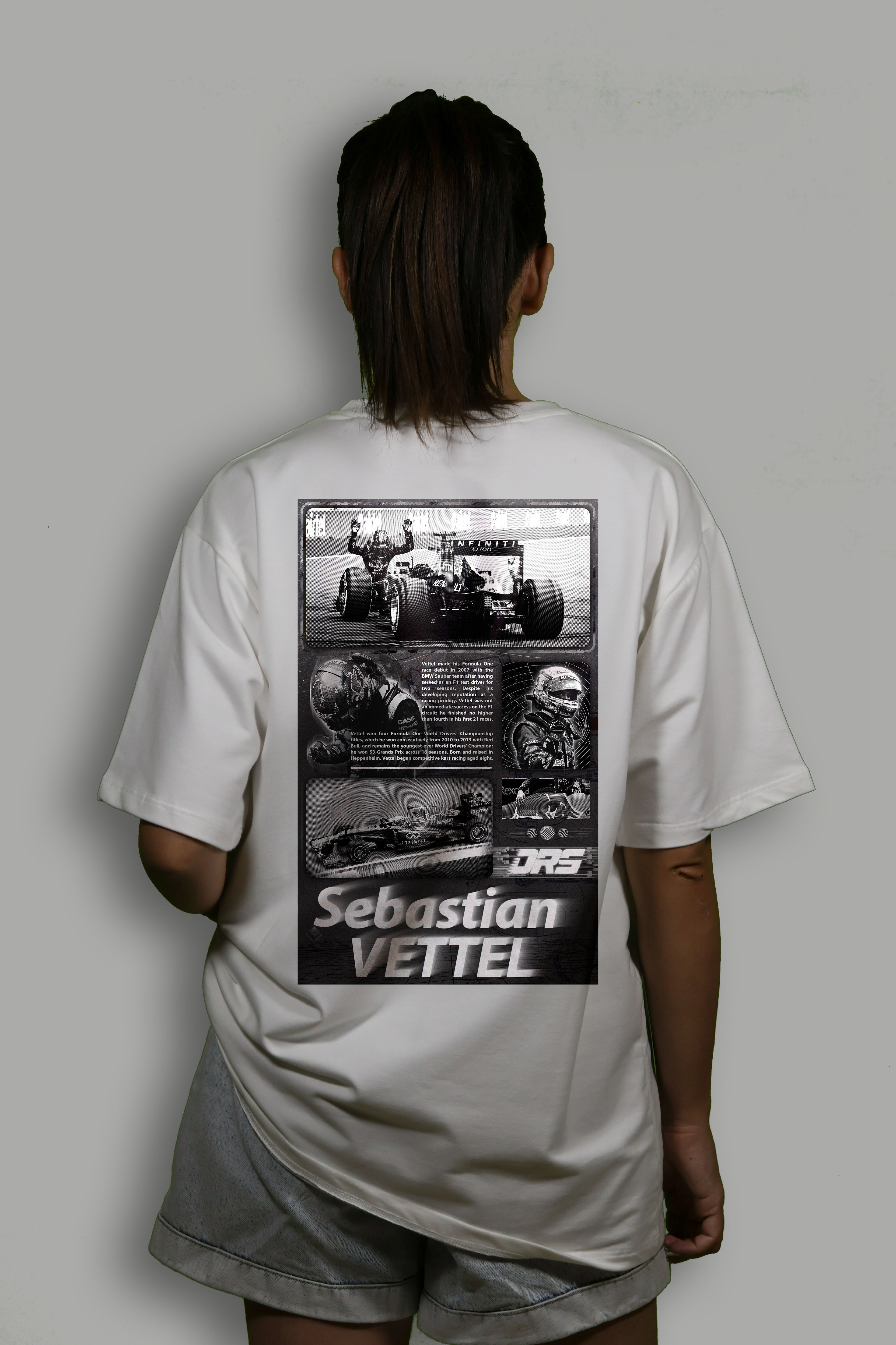 Sebastian Vettel Red Bull