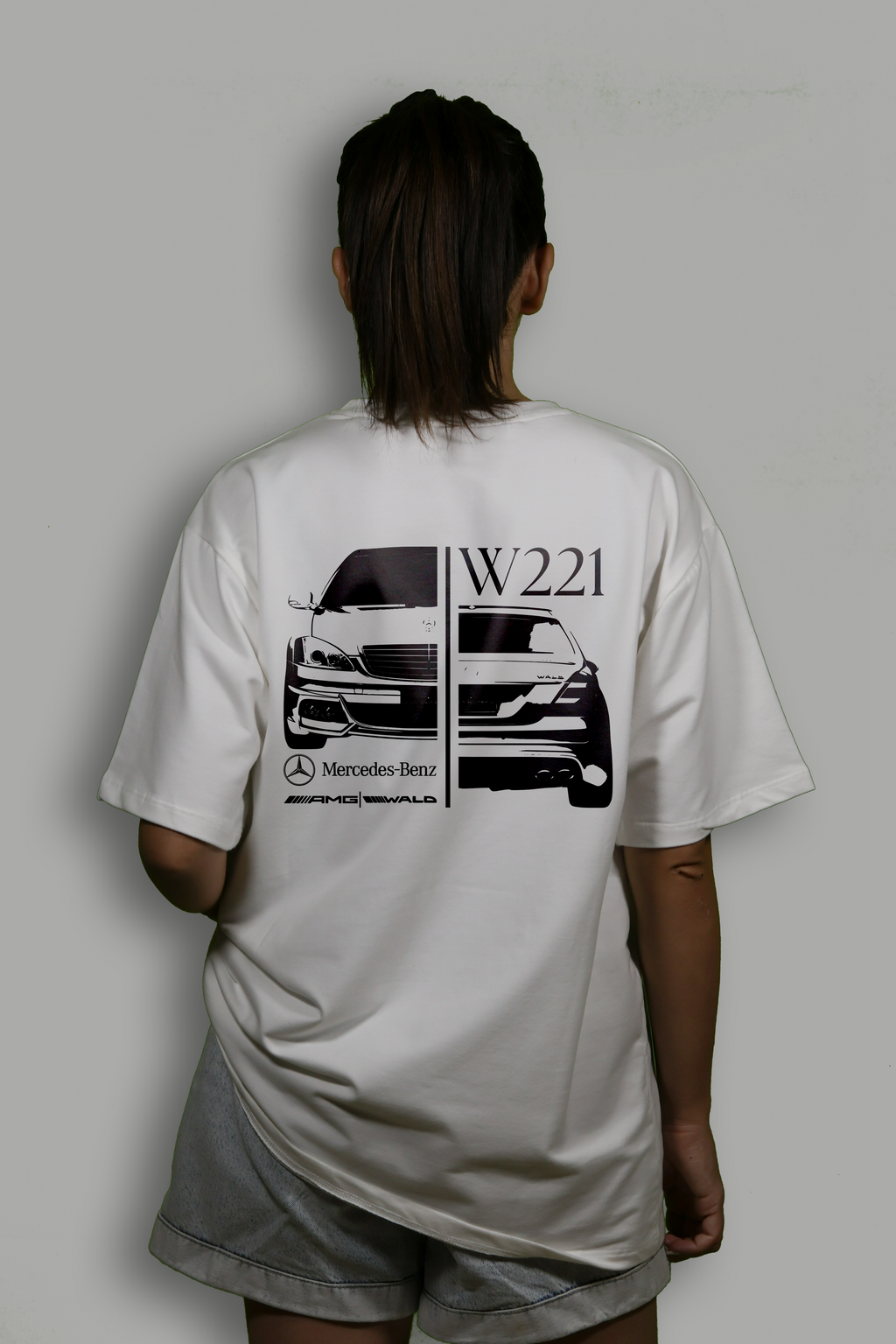 Mercedes W221 WALD