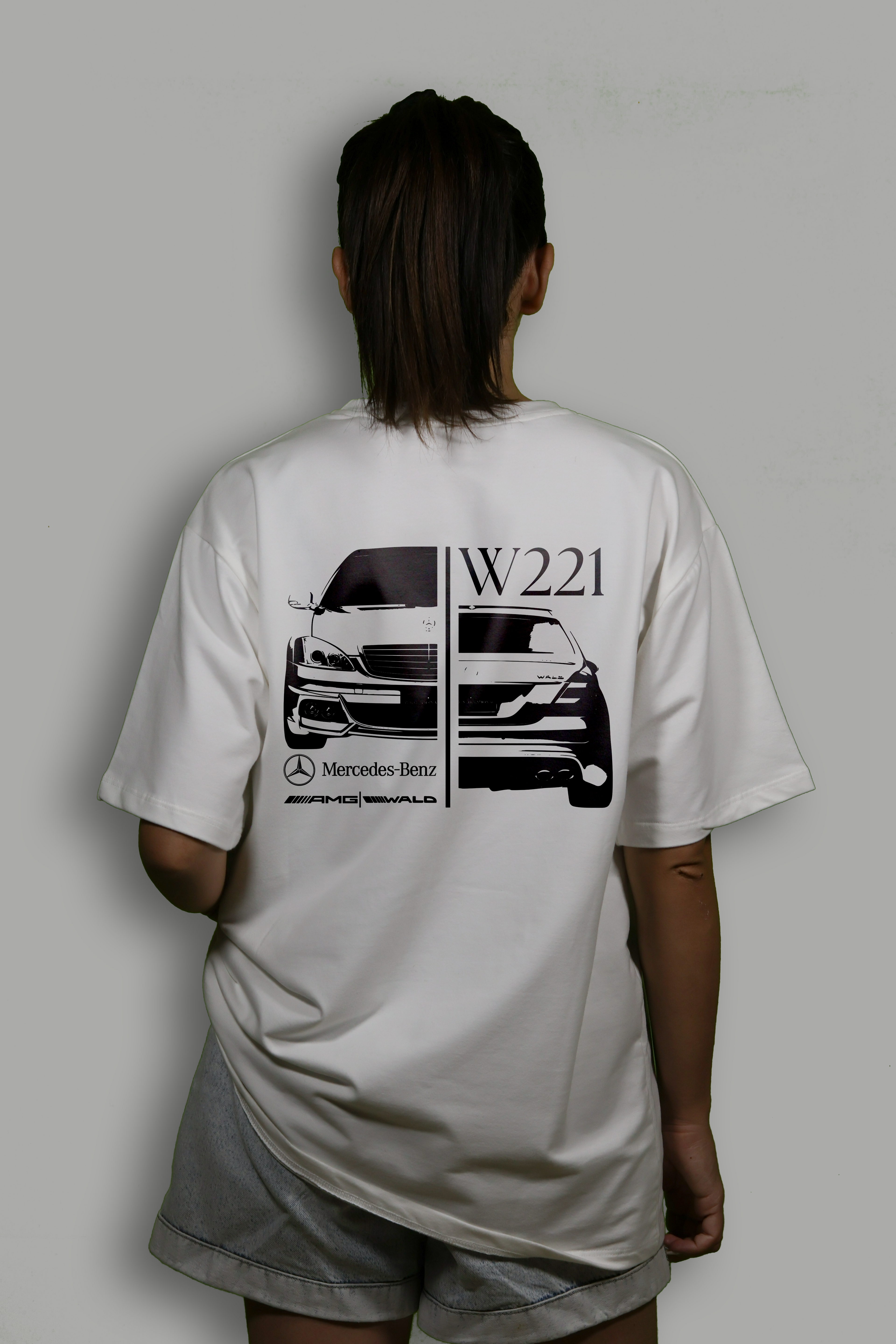 Mercedes W221 WALD